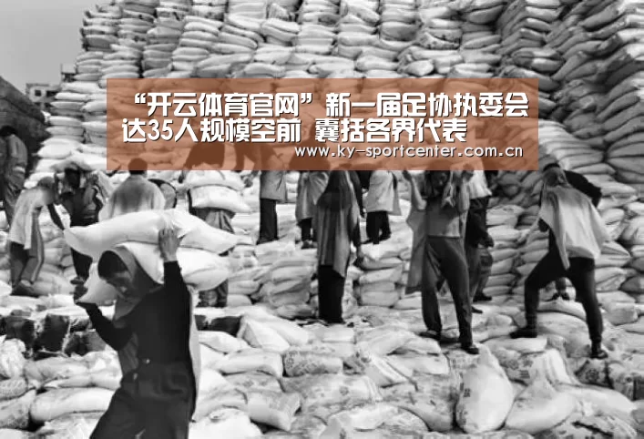 “开云体育官网”新一届足协执委会达35人规模空前 囊括各界代表(图1) 开云体育官方入口