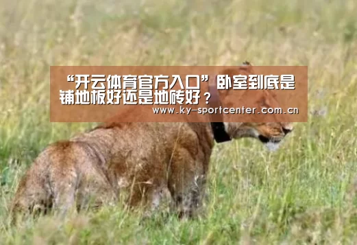 “开云体育官方入口”卧室到底是铺地板好还是地砖好?(图2) KAIYUN体育