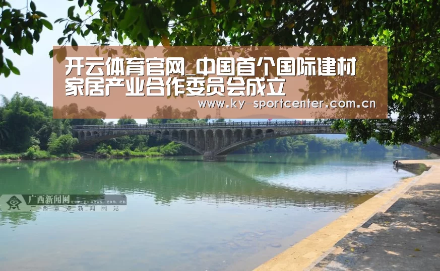 开云体育官网_中国首个国际建材家居产业合作委员会成立(图1) KAIYUN体育