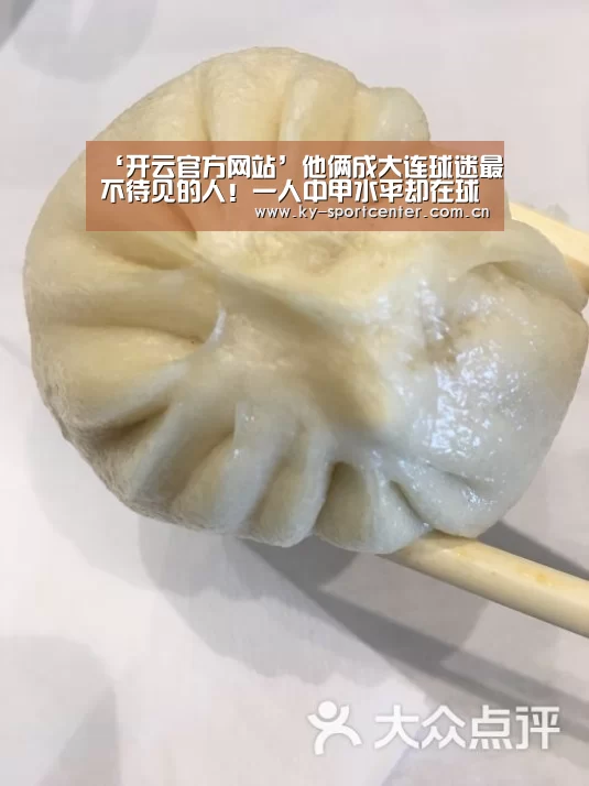 ‘开云官方网站’他俩成大连球迷最不待见的人!一人中甲水平却在球队屡屡耍大牌(图4) KAIYUN体育