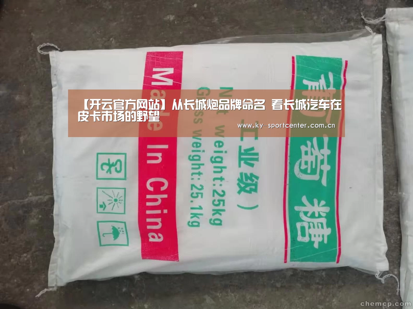 【开云官方网站】从长城炮品牌命名 看长城汽车在皮卡市场的野望(图3) 开云体育官方入口