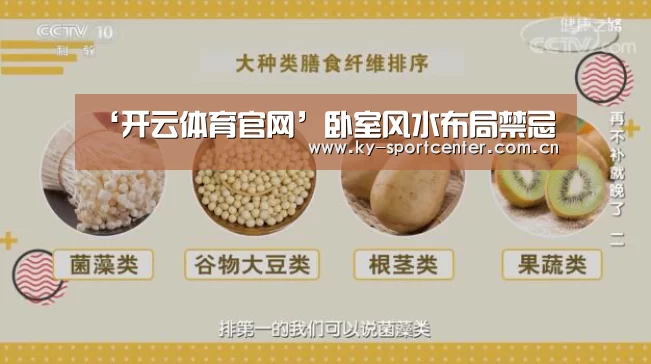 ‘开云体育官网’卧室风水布局禁忌(图3) KAIYUN体育