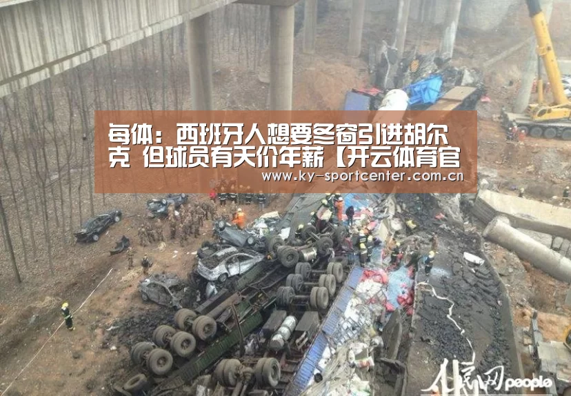 每体:西班牙人想要冬窗引进胡尔克 但球员有天价年薪【开云体育官方入口】(图4) 开云官方网站